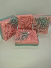 Load image into Gallery viewer, WAVE COCOA BUTTER SOAPS