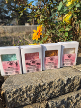Load image into Gallery viewer, WAVE COCOA BUTTER SOAPS
