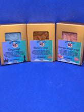 Load image into Gallery viewer, WAVE COCOA BUTTER SOAPS