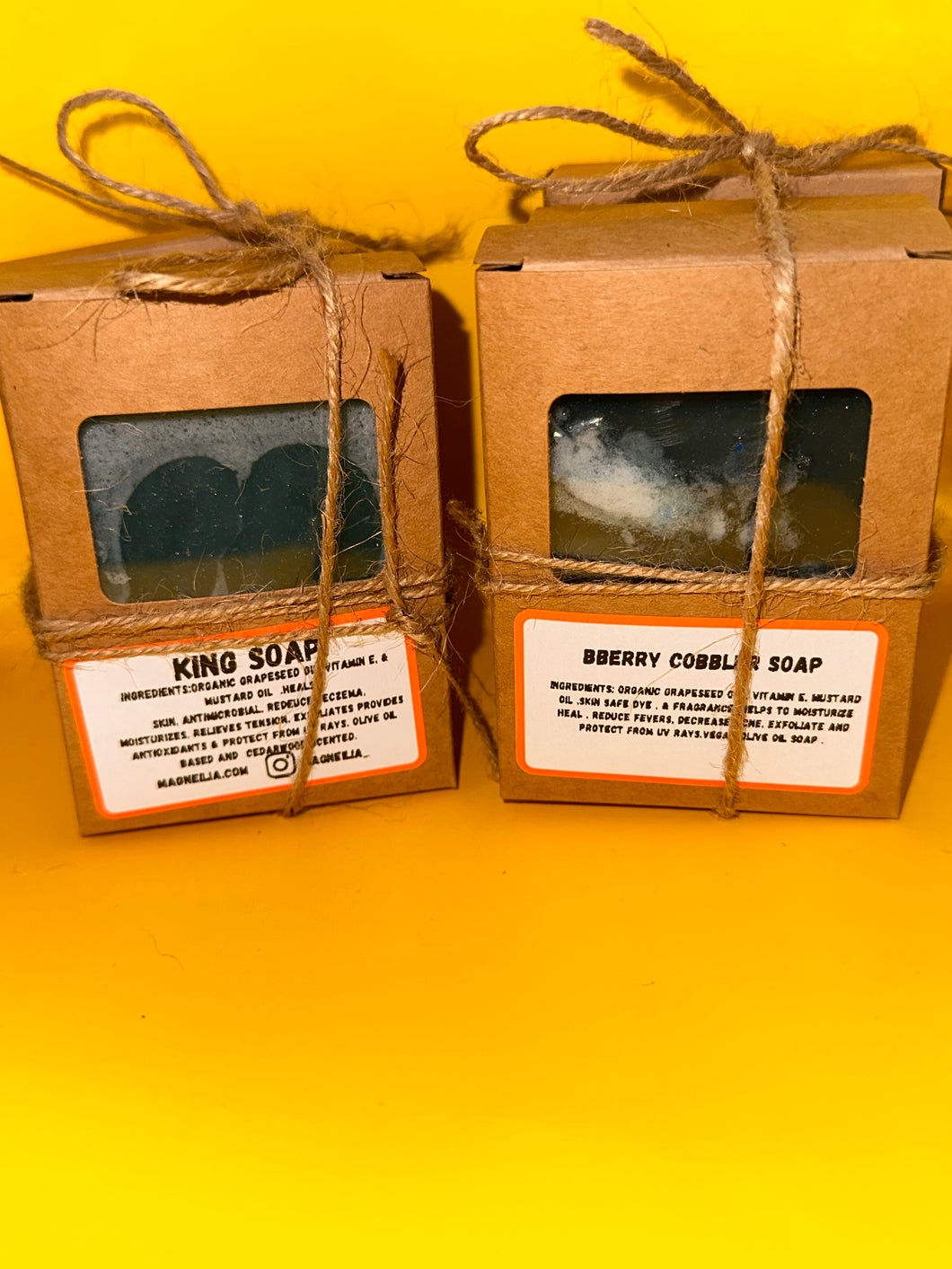 3 SOAP BUNDLE