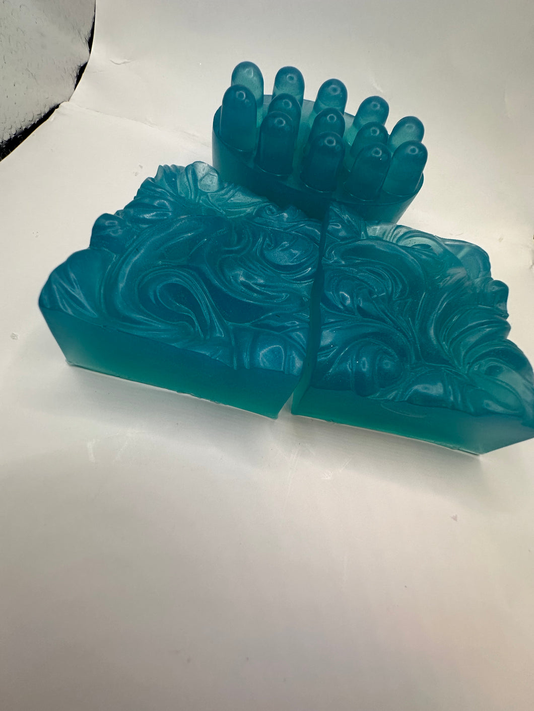 WAVE  OLIVE OIL SOAPS