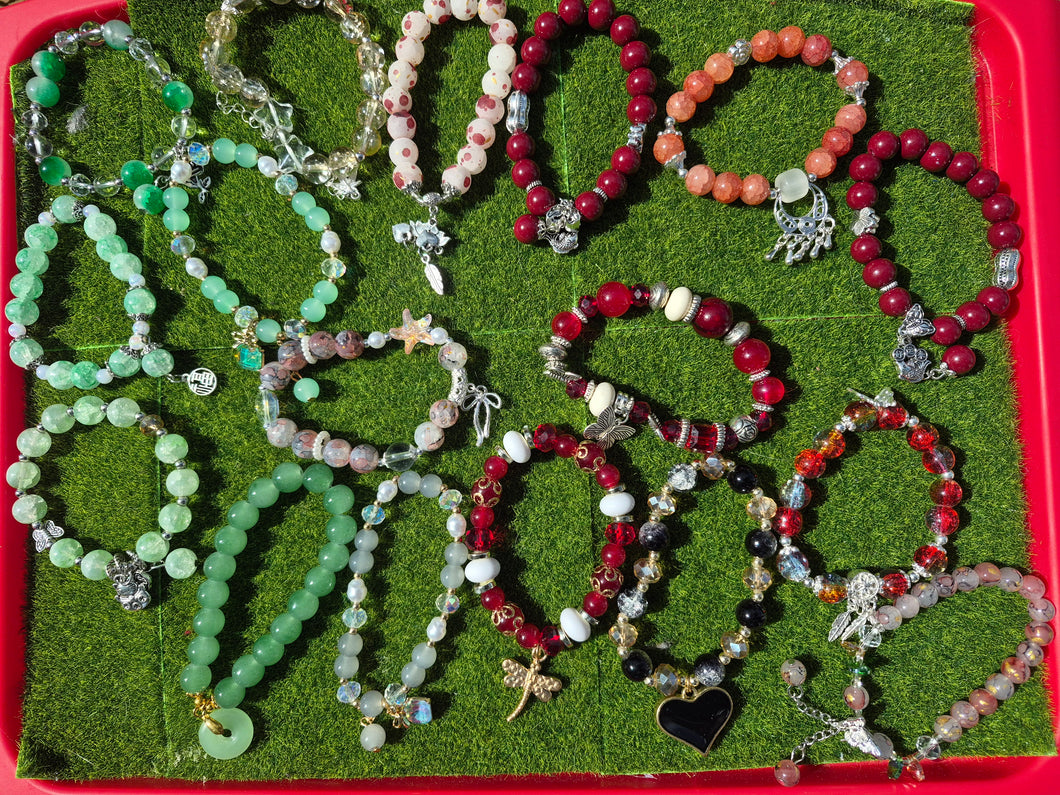 Charm bracelets