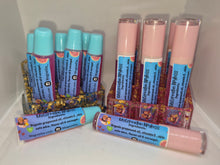 Load image into Gallery viewer, VEGAN FLAVORED LIPGLOSS

