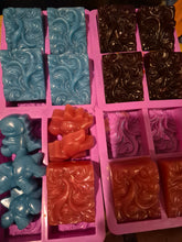 Load image into Gallery viewer, WAVE  OLIVE OIL SOAPS
