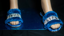 Load image into Gallery viewer, Thug life slides
